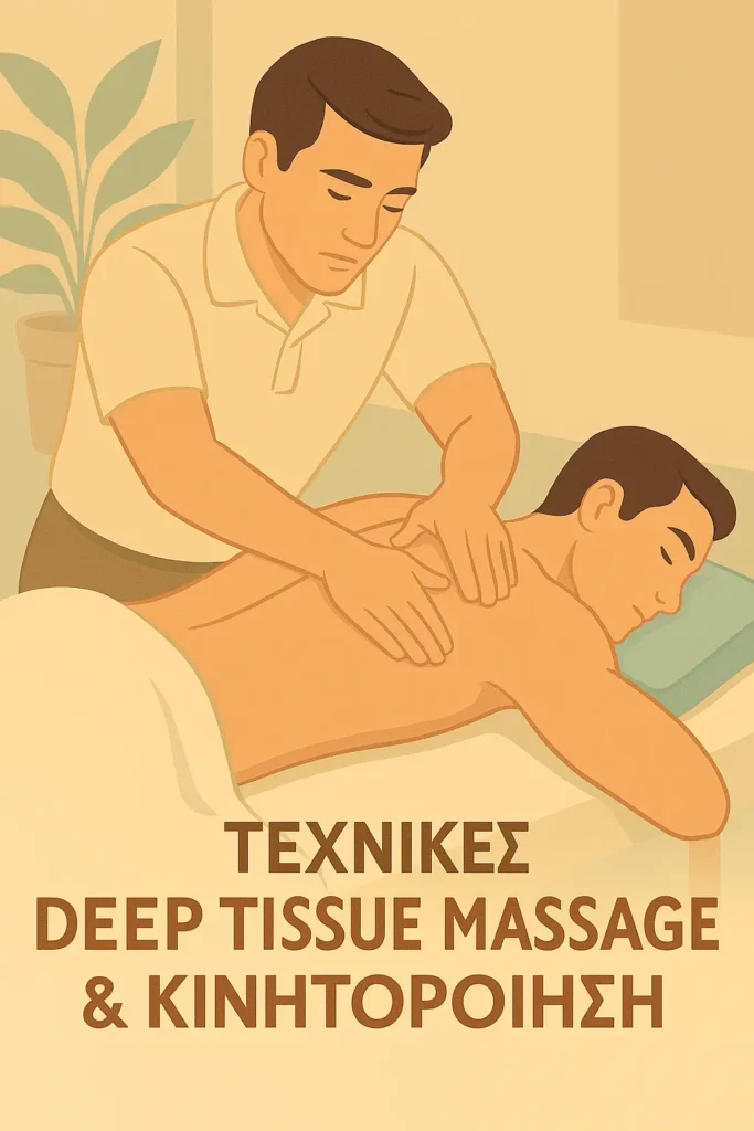 Deep Tissue Massage