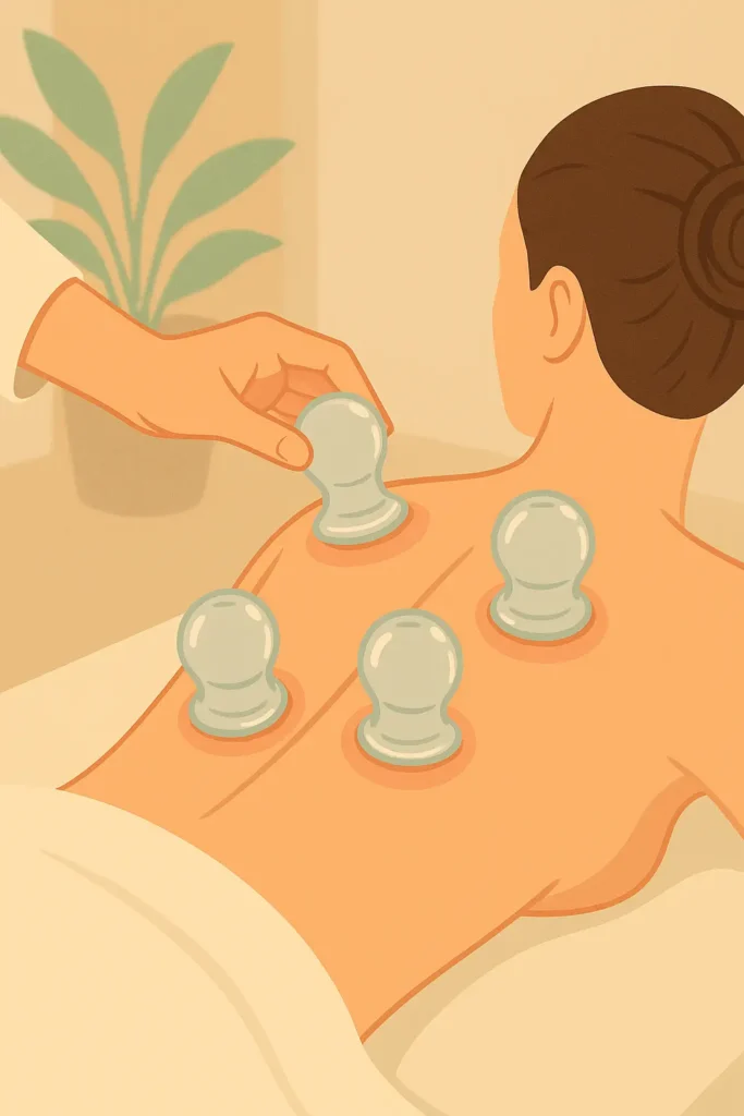 cupping massage