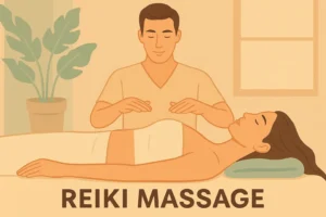 reiki massage