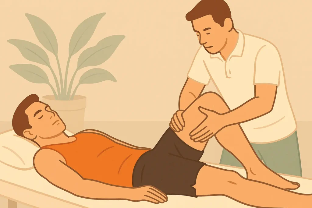 My Legs Hurt When I Lie Down
